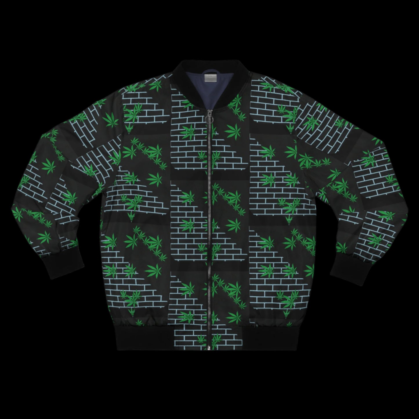 Men's Bomber Jacket (AOP)