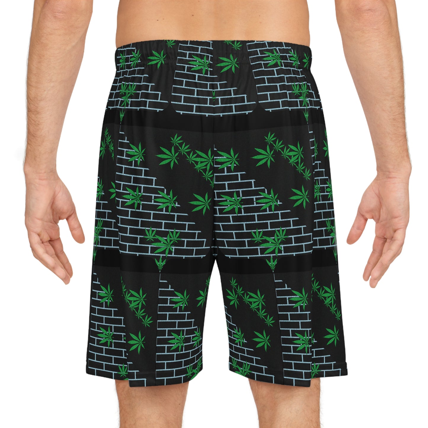 Basketball Shorts (AOP)