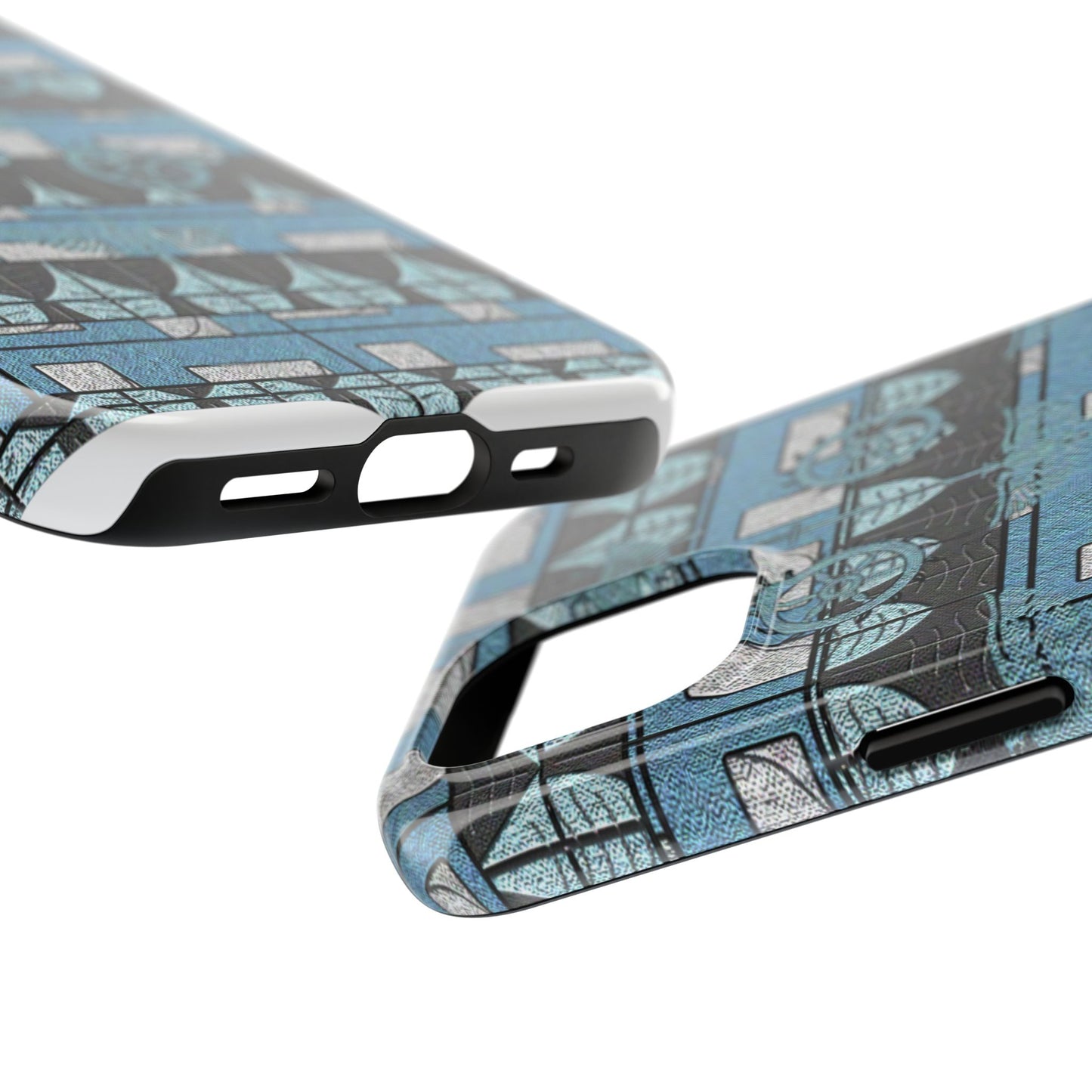 Phone Cases - Medieval Heraldry Design