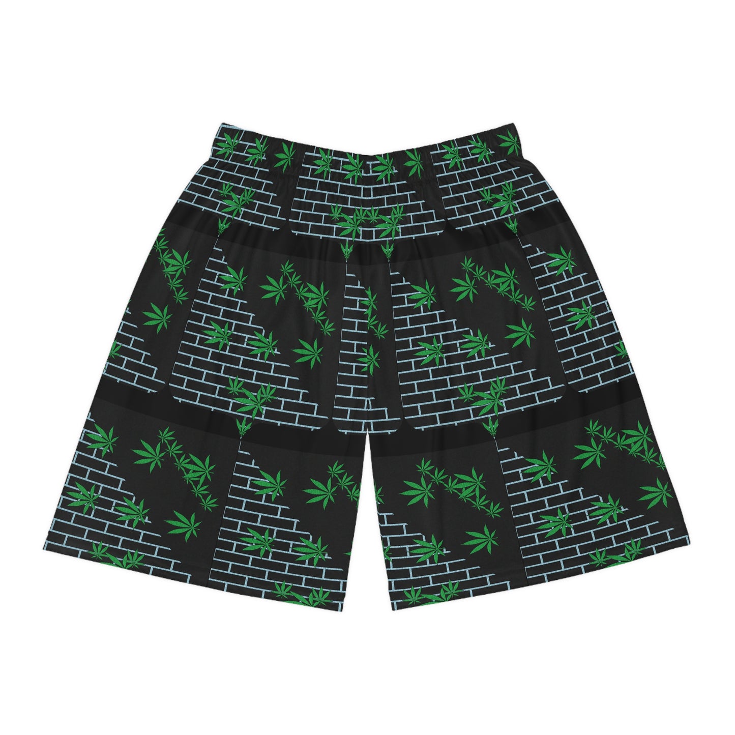 Basketball Shorts (AOP)