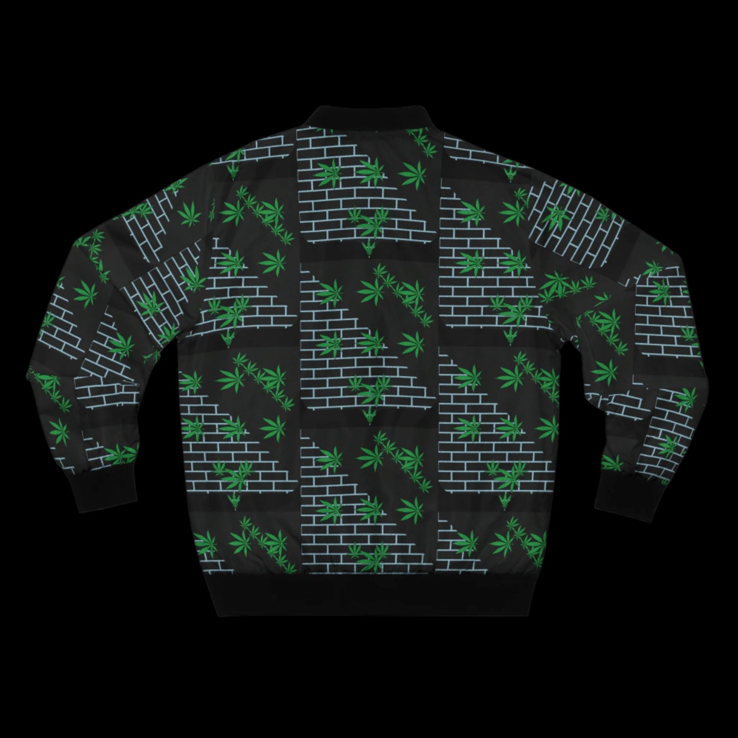 Men's Bomber Jacket (AOP)