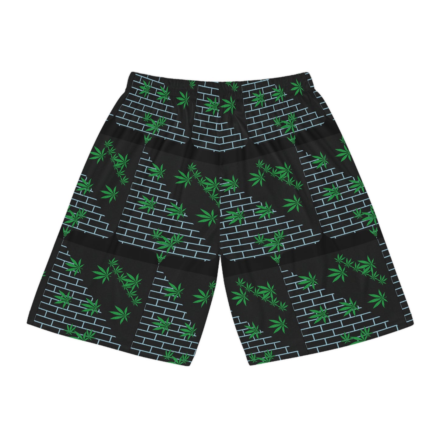 Basketball Shorts (AOP)