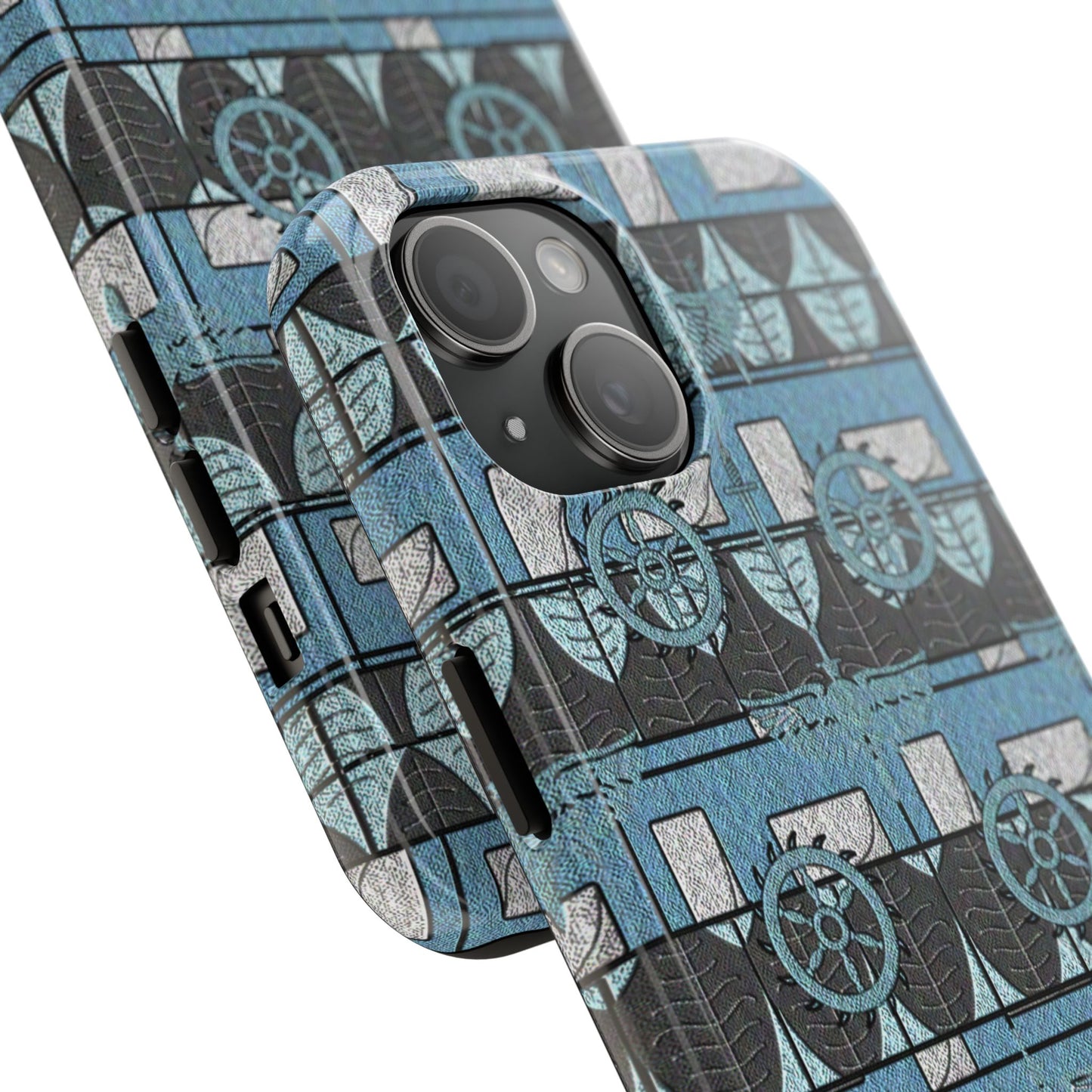 Phone Cases - Medieval Heraldry Design
