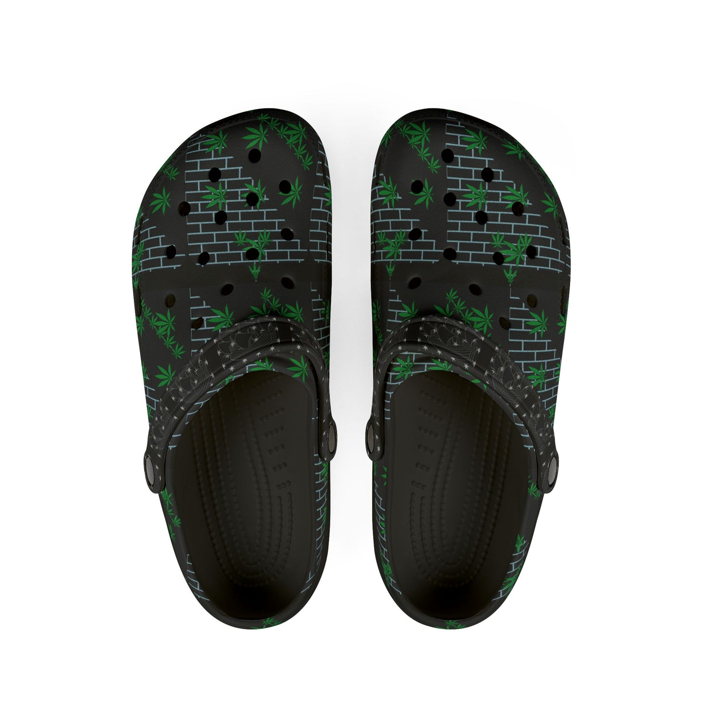EVA Foam Rubber Shoes (AOP)
