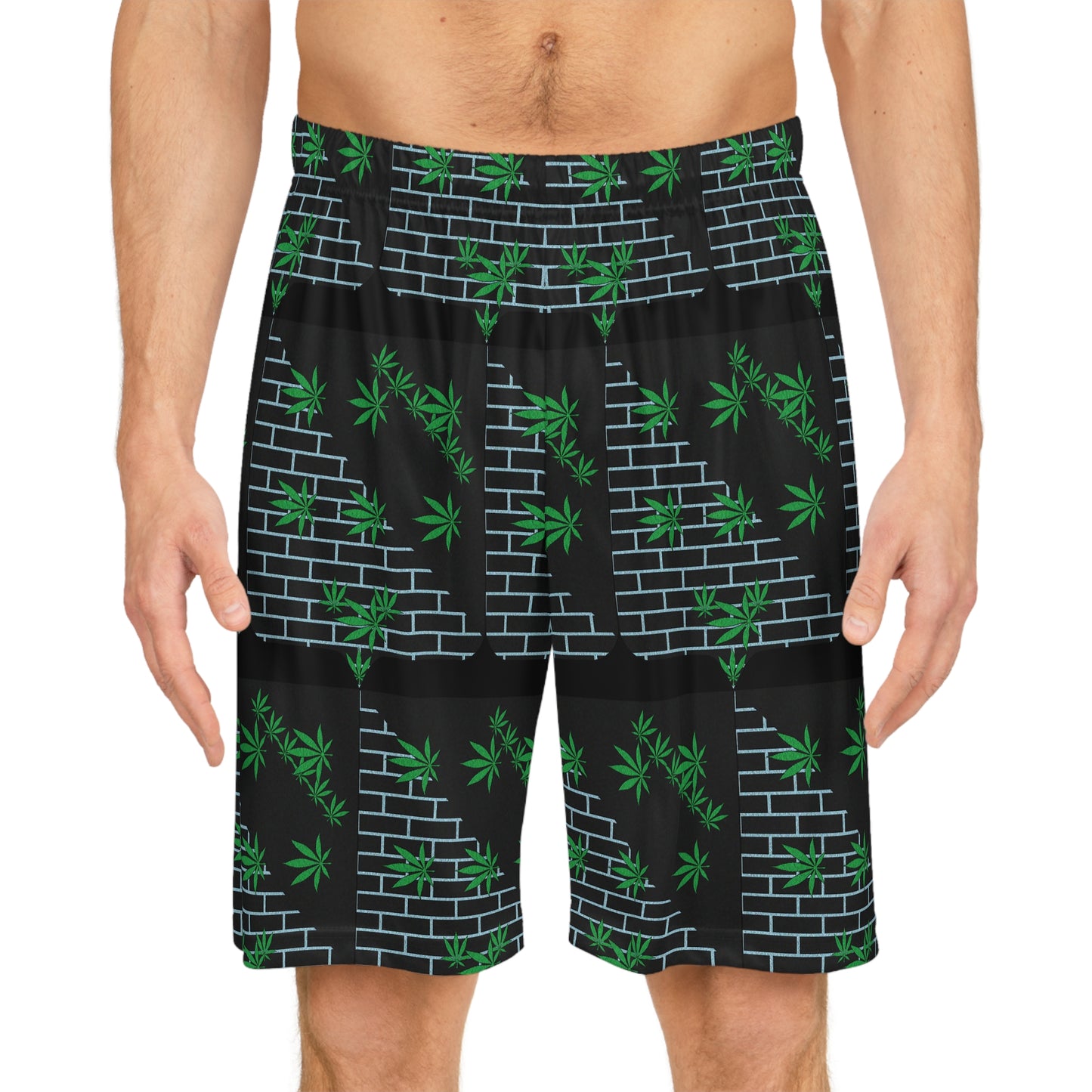Basketball Shorts (AOP)