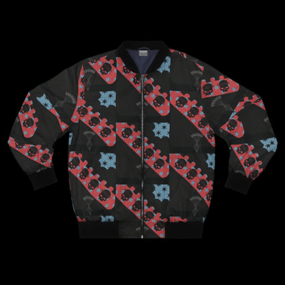 Men's Bomber Jacket (AOP)