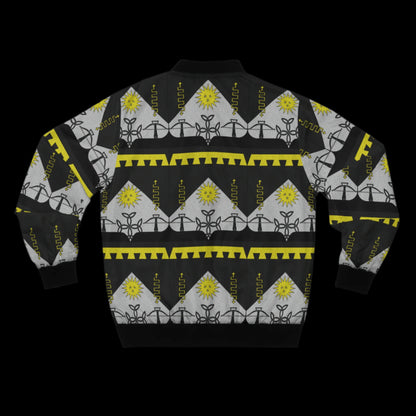 Men's Bomber Jacket (AOP)