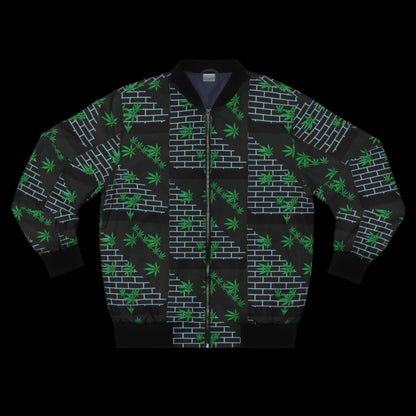 Men's Bomber Jacket (AOP)