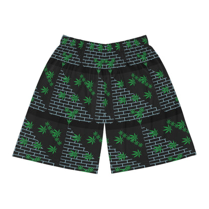 Basketball Shorts (AOP)