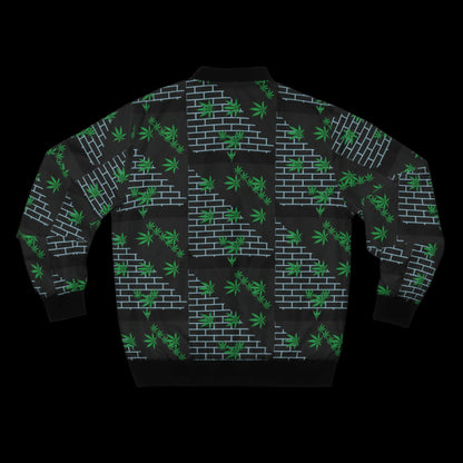 Men's Bomber Jacket (AOP)