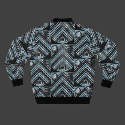 Men's Bomber Jacket (AOP)