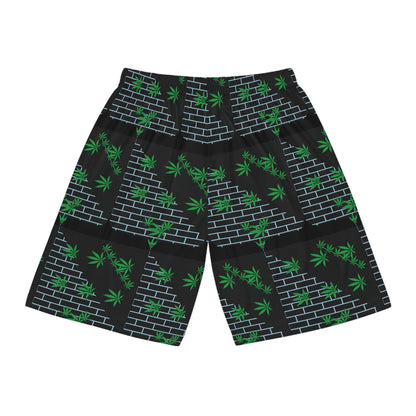 Basketball Shorts (AOP)