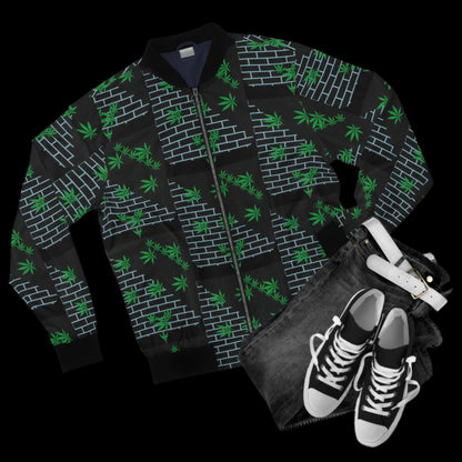 Men's Bomber Jacket (AOP)
