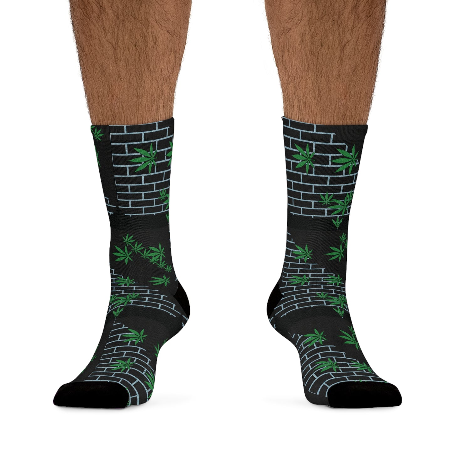 Recycled Poly Socks
