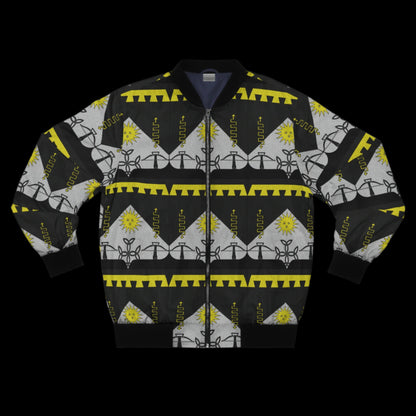 Men's Bomber Jacket (AOP)
