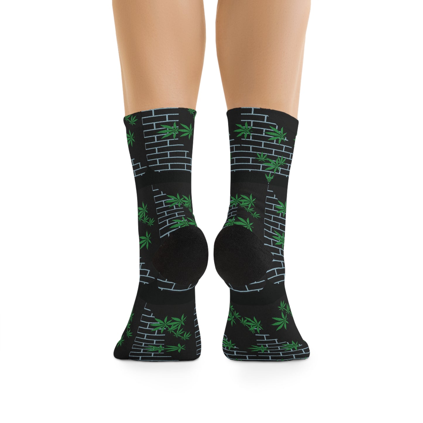 Recycled Poly Socks